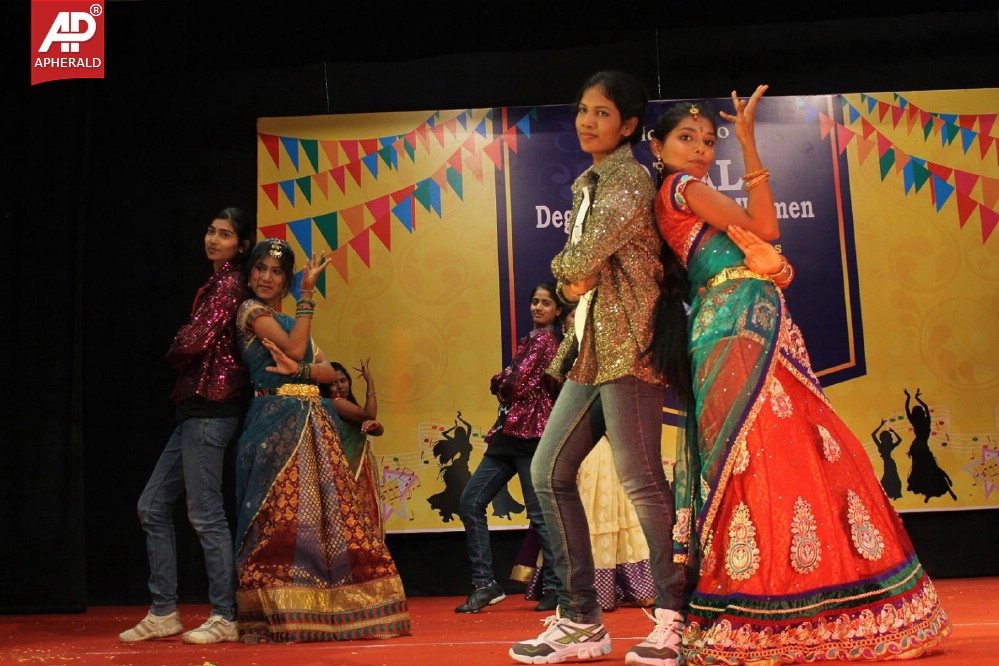 Ideal Degree College Annual Day Celebrations