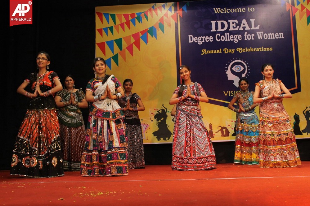 Ideal Degree College Annual Day Celebrations