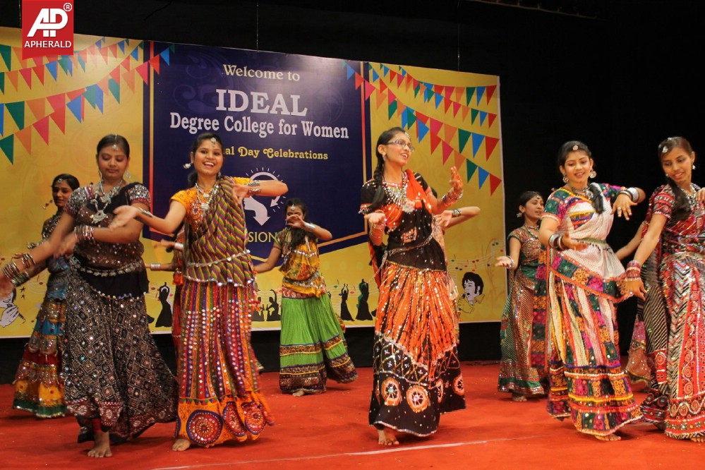Ideal Degree College Annual Day Celebrations