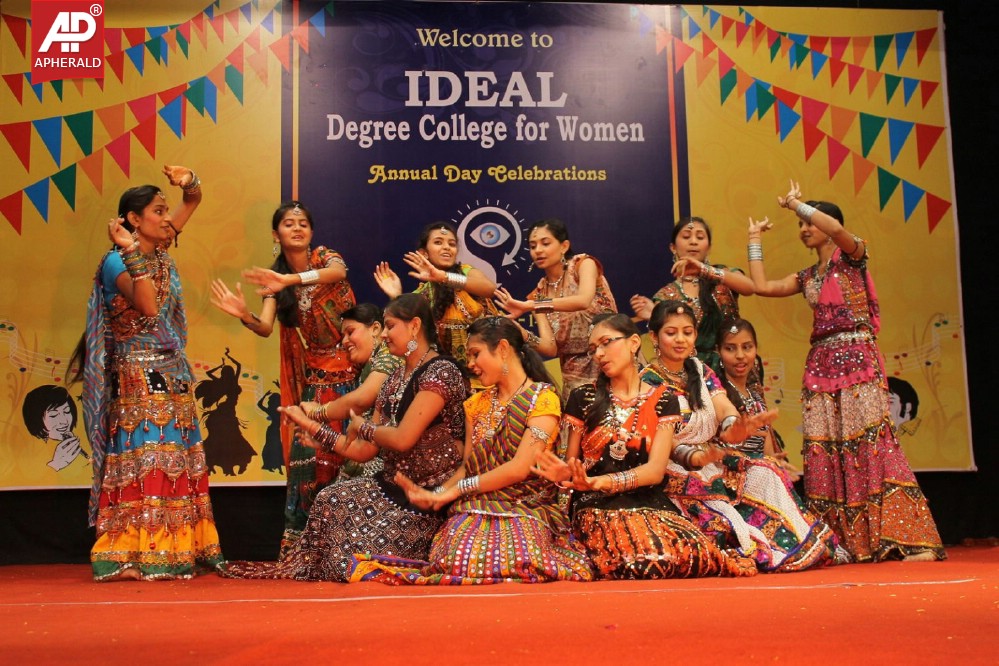 Ideal Degree College Annual Day Celebrations