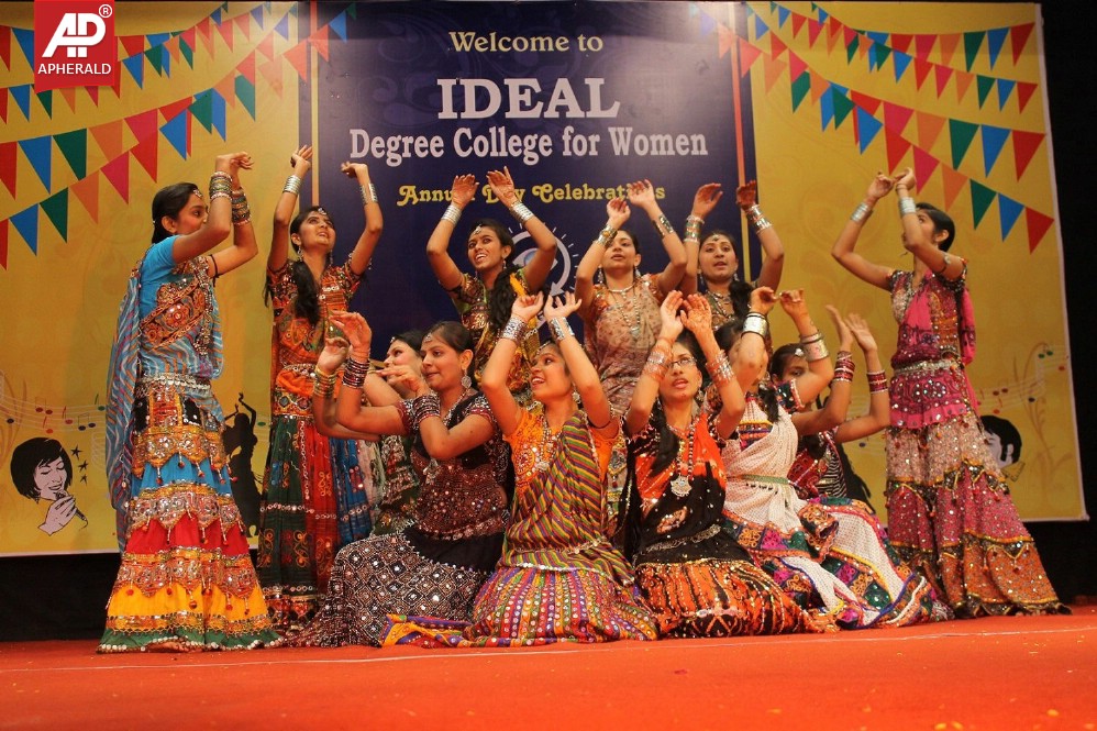 Ideal Degree College Annual Day Celebrations