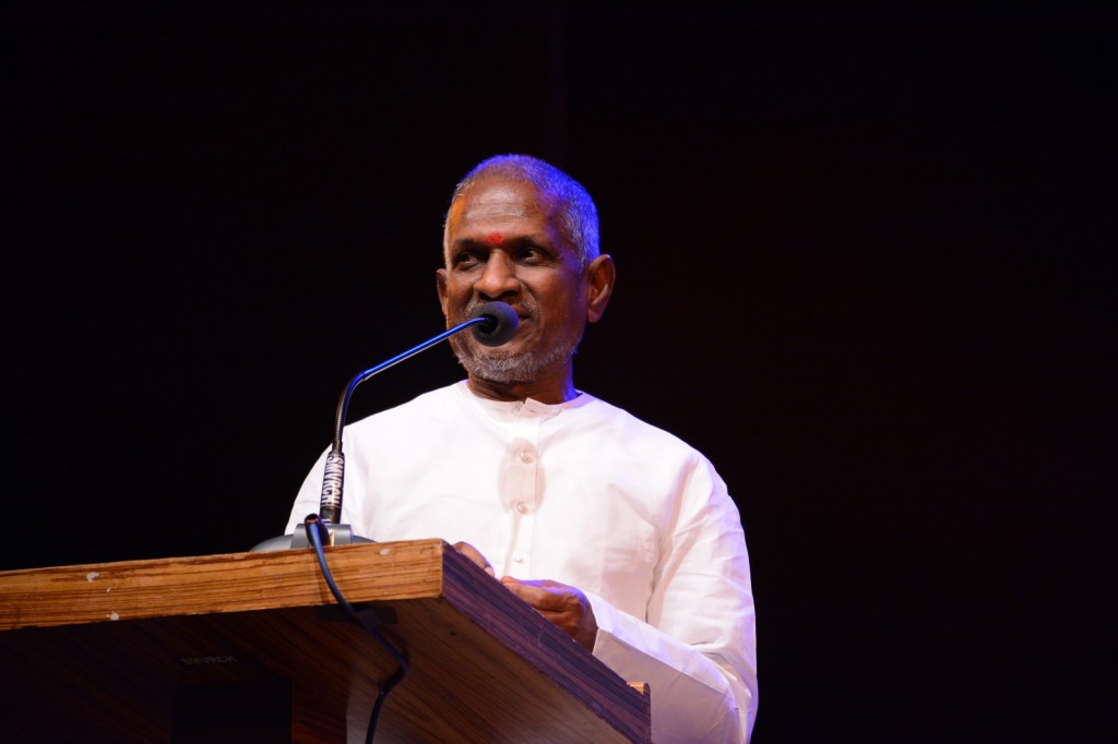 Ilayaraja at Swappnam Event Stills