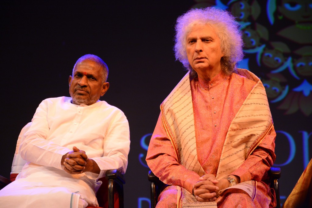 Ilayaraja at Swappnam Event Stills