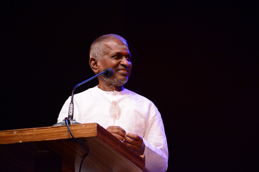 Ilayaraja at Swappnam Event Stills