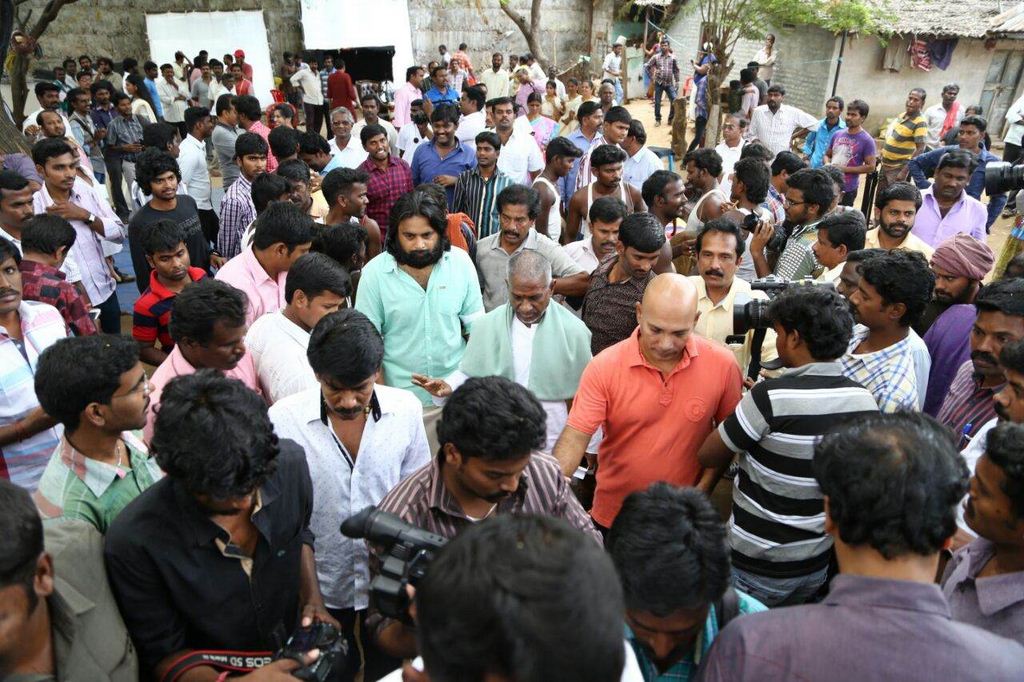 Ilayaraja On Sets of Thaarai Thappatai