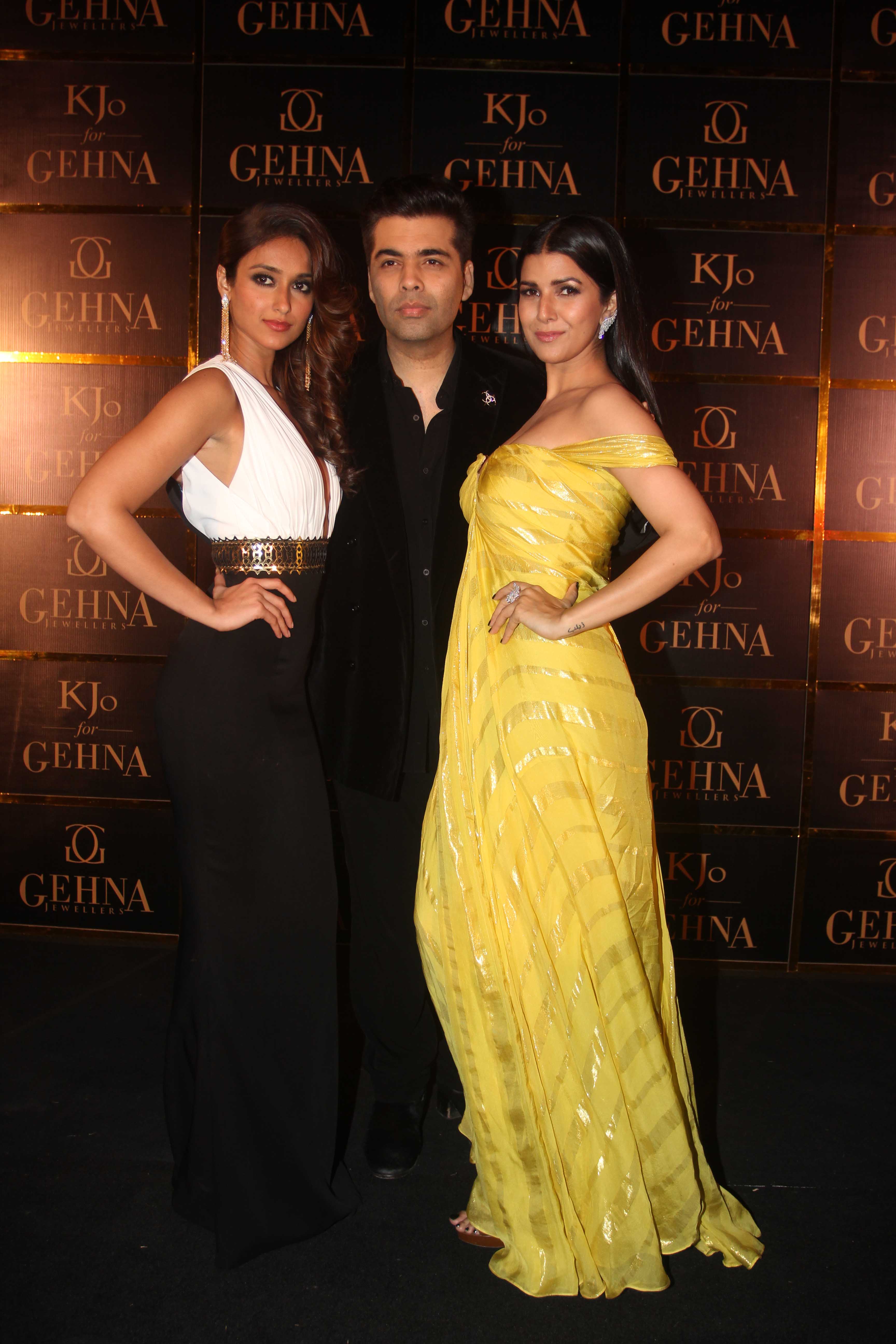 Ileana at Gehna Jewellers