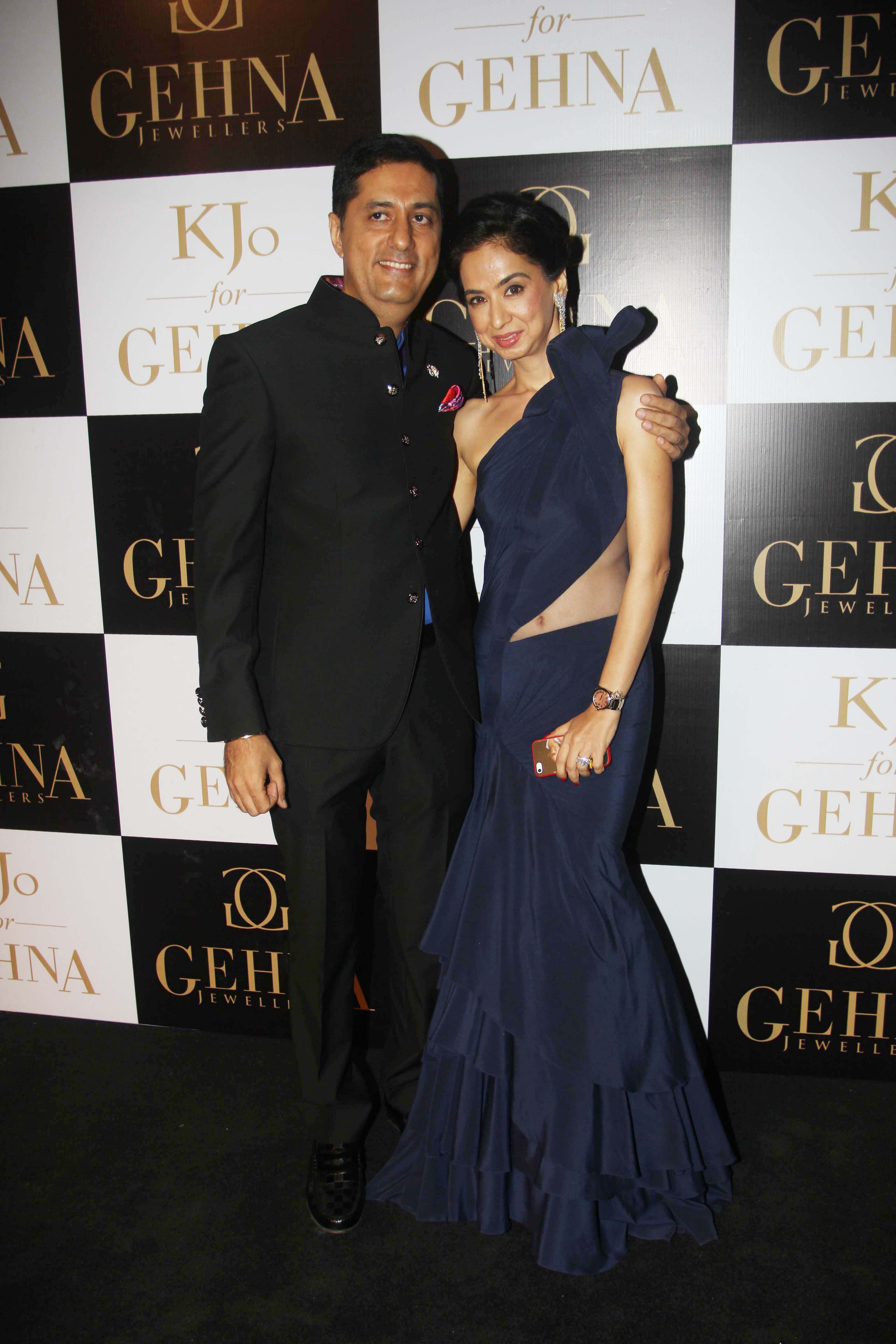 Ileana at Gehna Jewellers