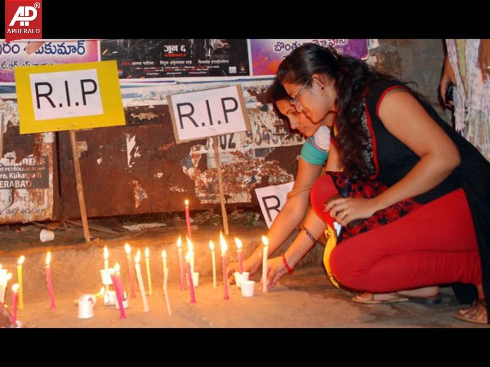 Images Condolence on Death Students