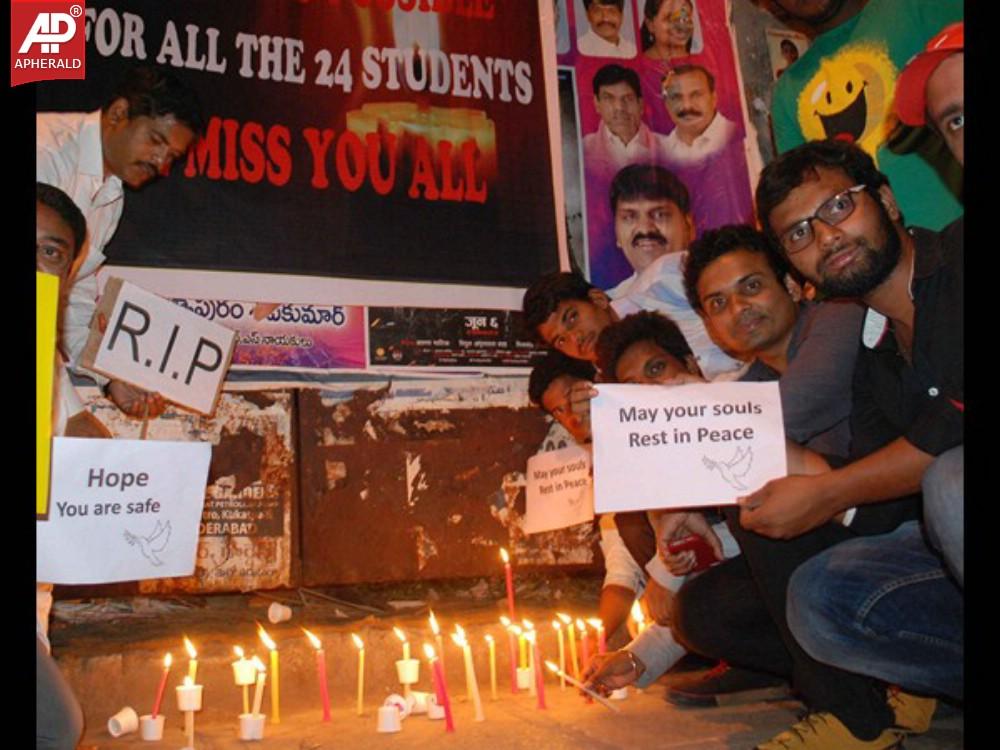 Images Condolence on Death Students