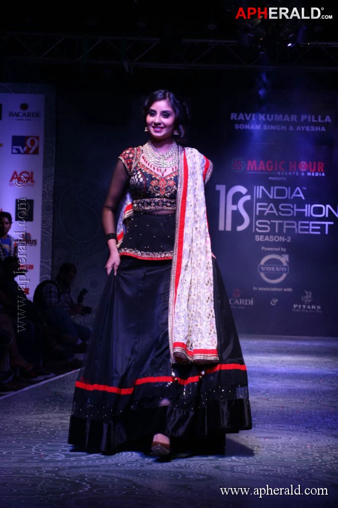 India Fashion Street Season 2 - day 2