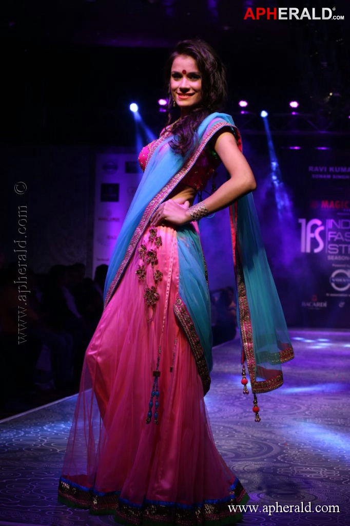 India Fashion Street Season 2 - day 2