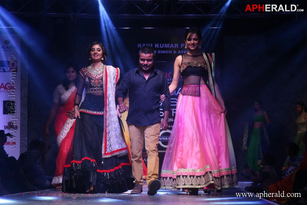 India Fashion Street Season 2 - day 2