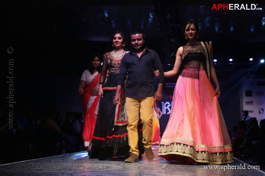 India Fashion Street Season 2 - day 2