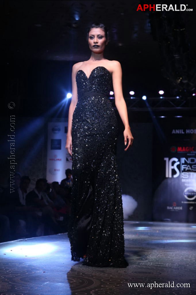 India Fashion Street Season 2 - day 2