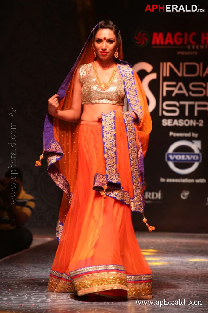 India Fashion Street Season 2 - day 2