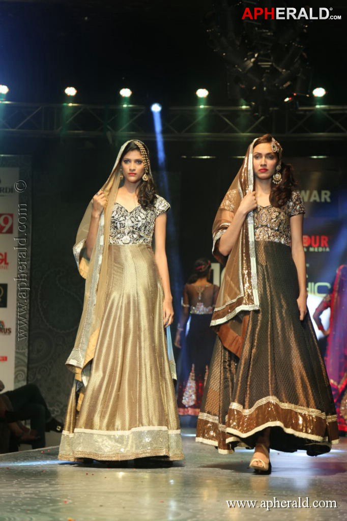 India Fashion Street Season 2 - day 2