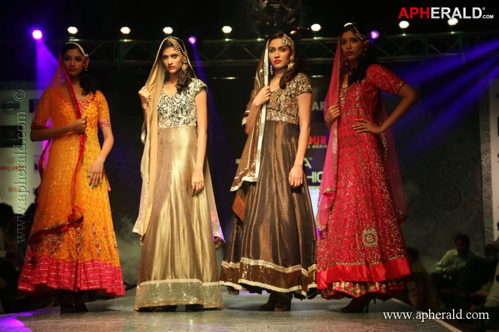 India Fashion Street Season 2 - day 2
