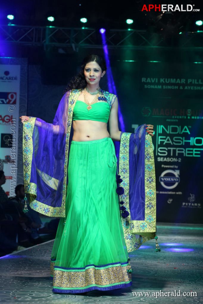 India Fashion Street Season 2 - day 2
