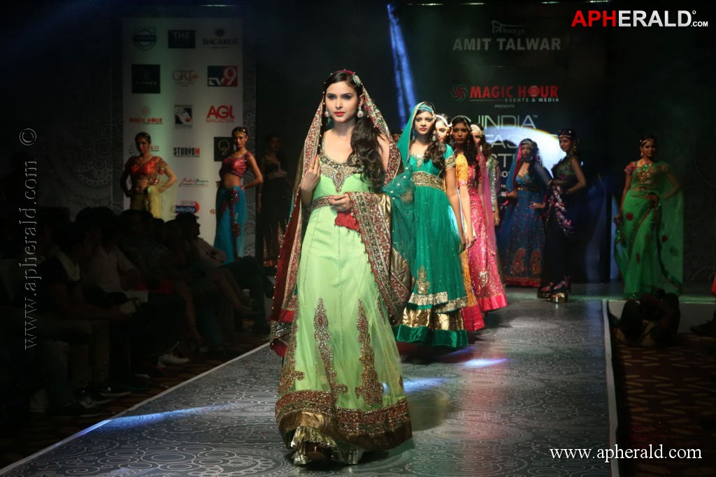 India Fashion Street Season 2 - day 2