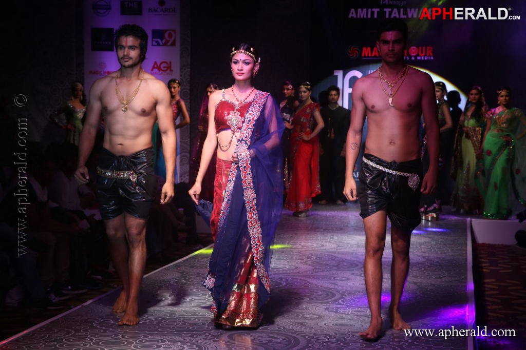 India Fashion Street Season 2 - day 2