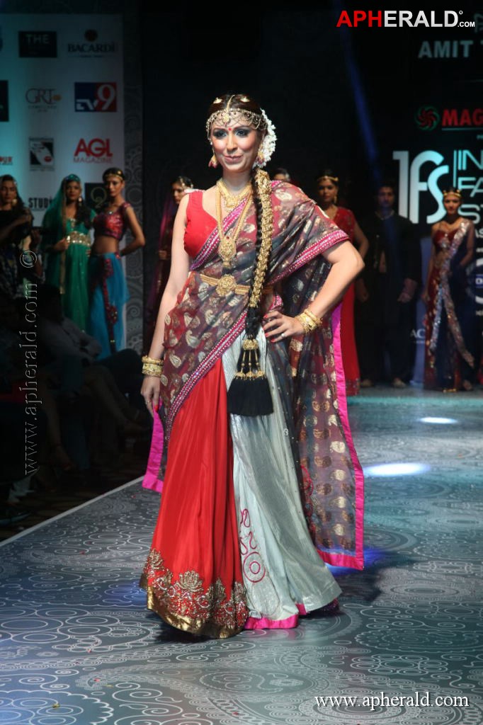 India Fashion Street Season 2 - day 2