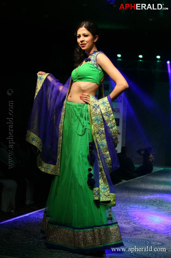 India Fashion Street Season 2 - day 2