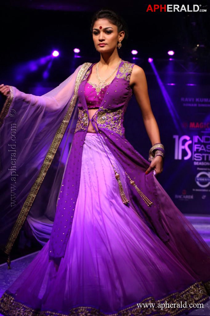 India Fashion Street Season 2 - day 2