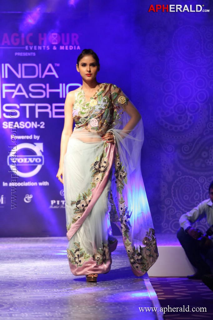 India Fashion Street Season 2 - day 2