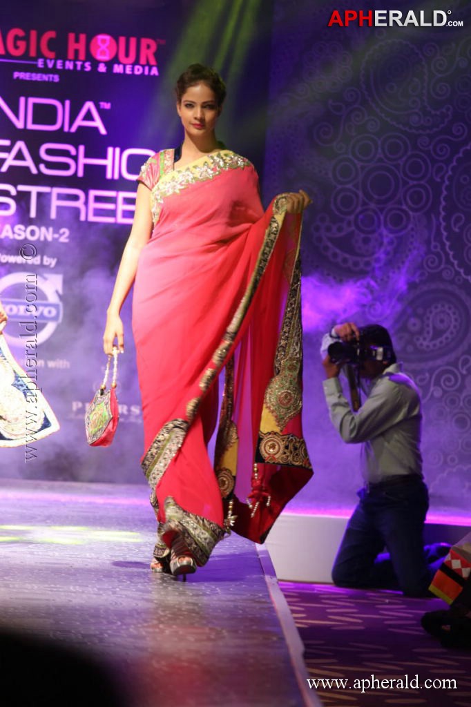 India Fashion Street Season 2 - day 2