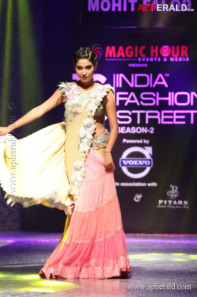 India Fashion Street Season 2 - day 2