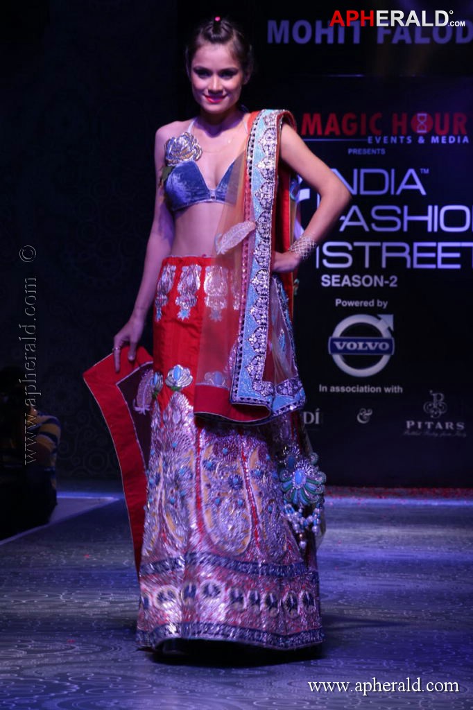 India Fashion Street Season 2 - day 2