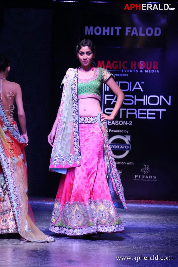 India Fashion Street Season 2 - day 2