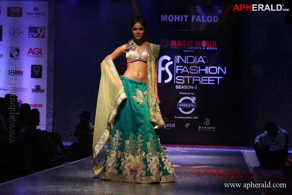 India Fashion Street Season 2 - day 2