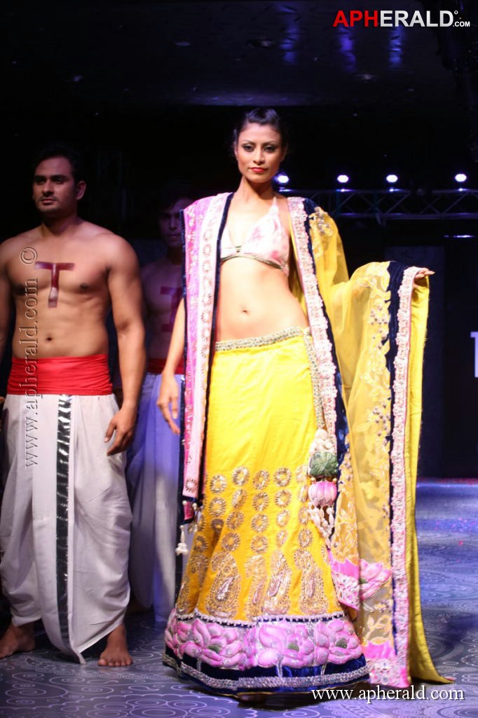 India Fashion Street Season 2 - day 2