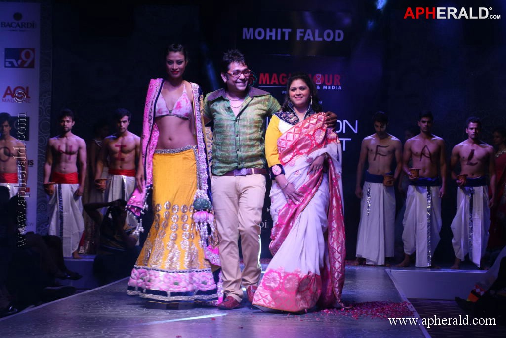 India Fashion Street Season 2 - day 2