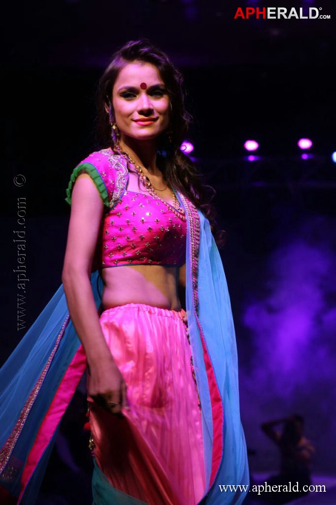 India Fashion Street Season 2 - day 2