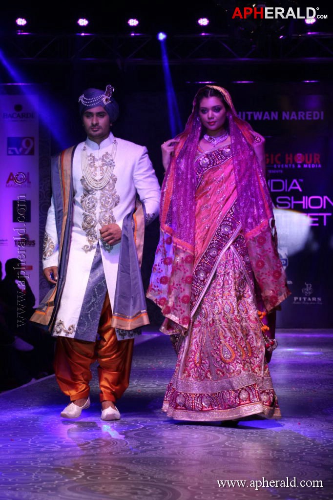 India Fashion Street Season 2 - day 2