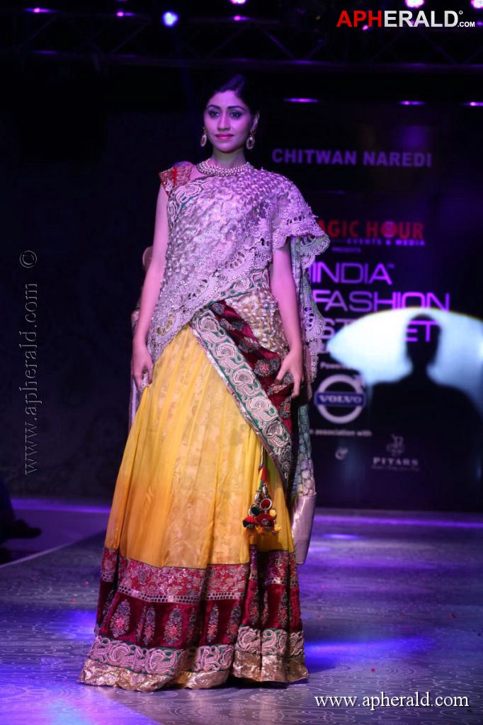 India Fashion Street Season 2 - day 2