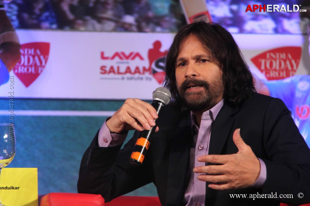 India Today Group Presents Salaam Sachin Event