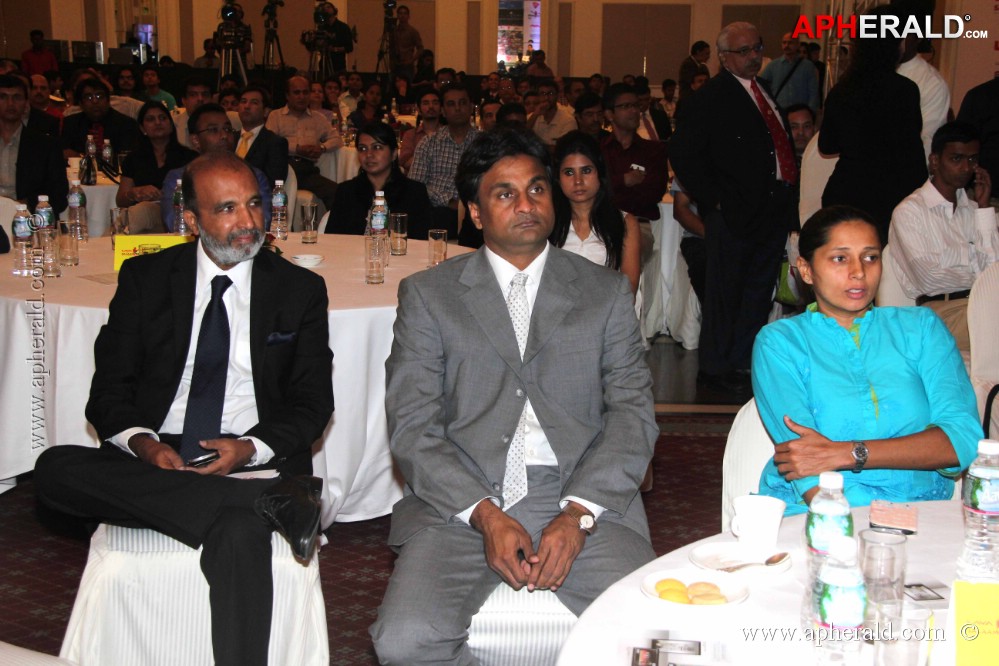 India Today Group Presents Salaam Sachin Event