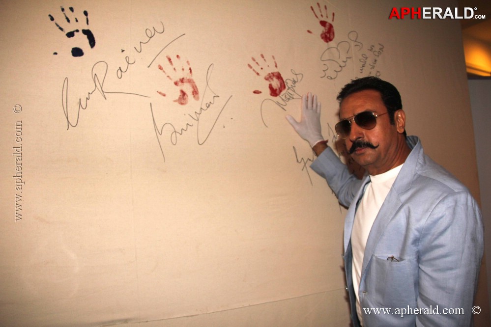 India Today Group Presents Salaam Sachin Event