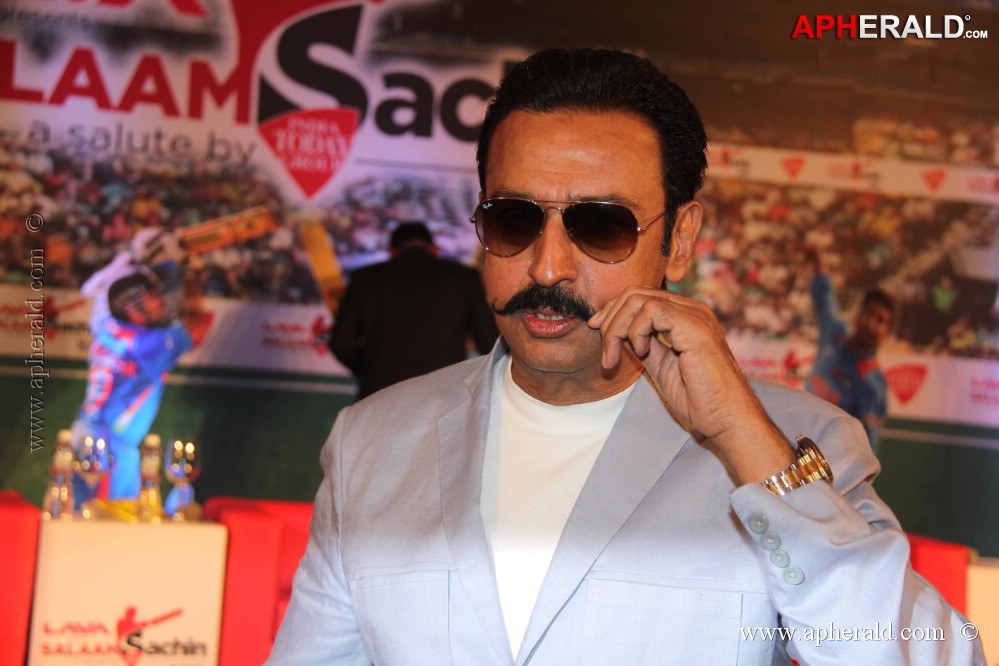 India Today Group Presents Salaam Sachin Event