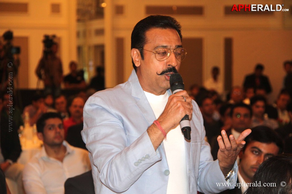 India Today Group Presents Salaam Sachin Event