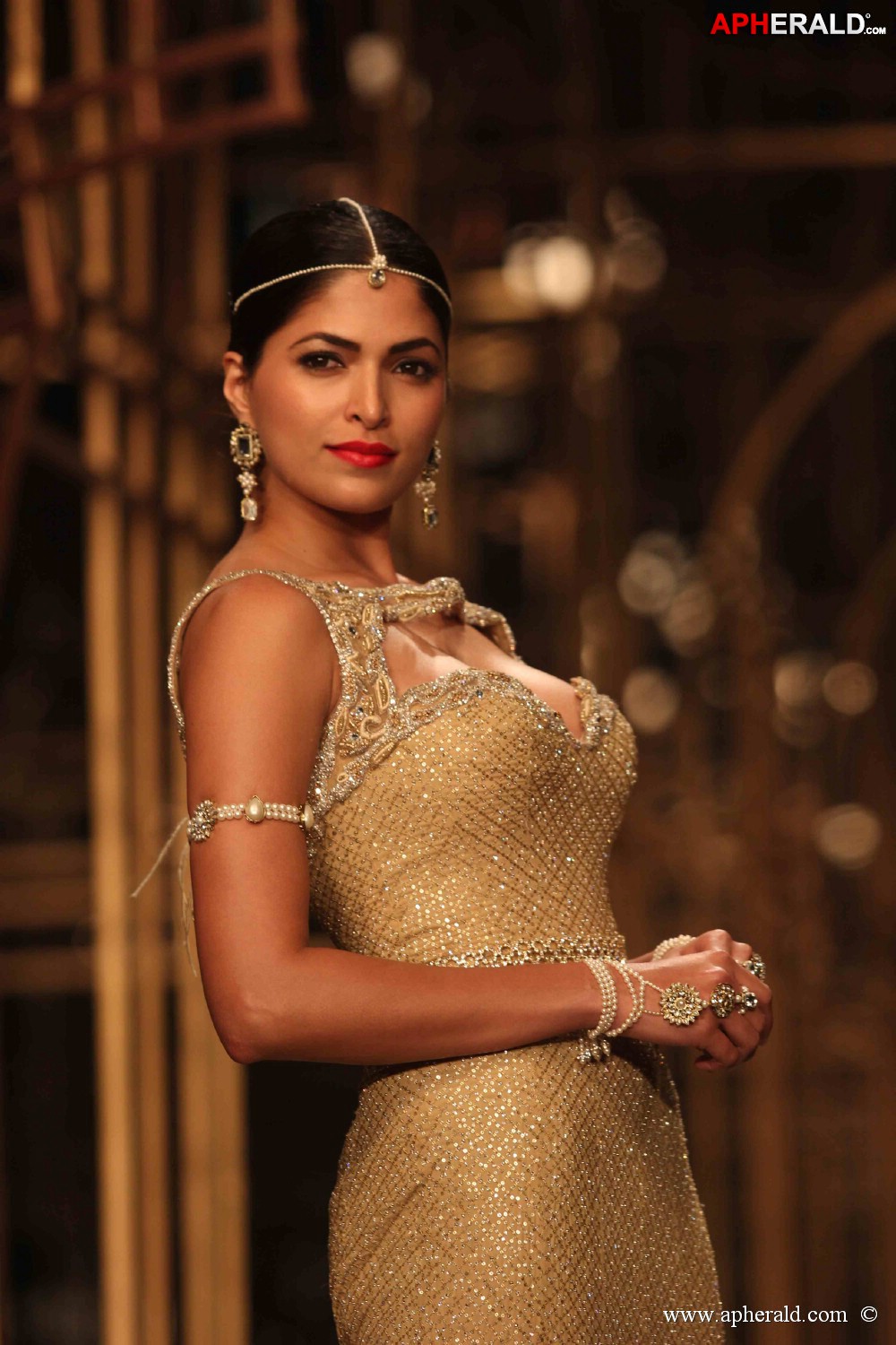 Indian Bridal Fashion Week 2013