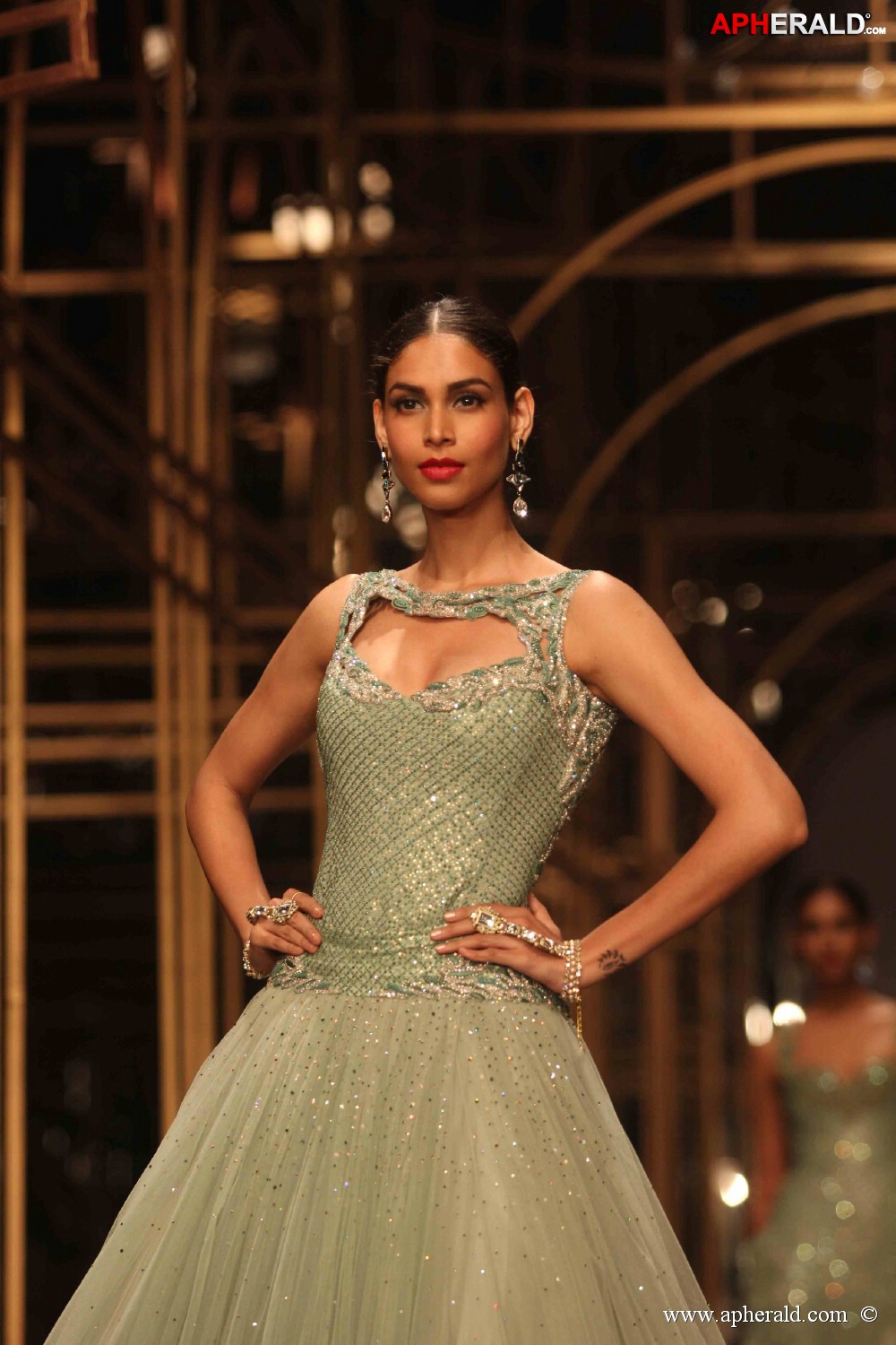 Indian Bridal Fashion Week 2013