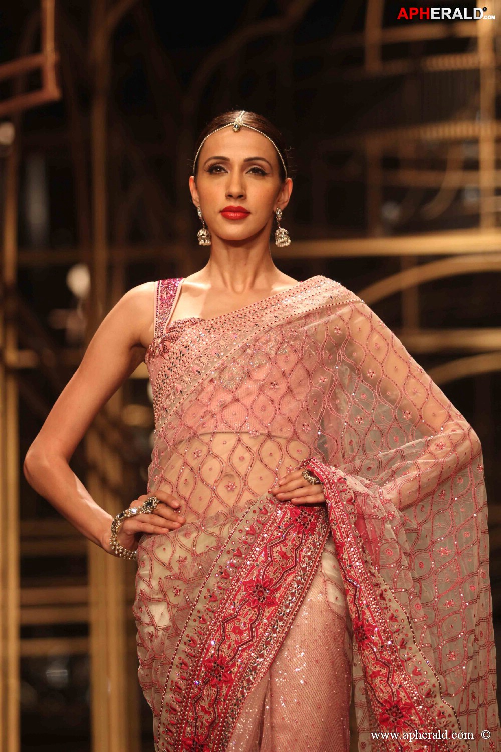 Indian Bridal Fashion Week 2013