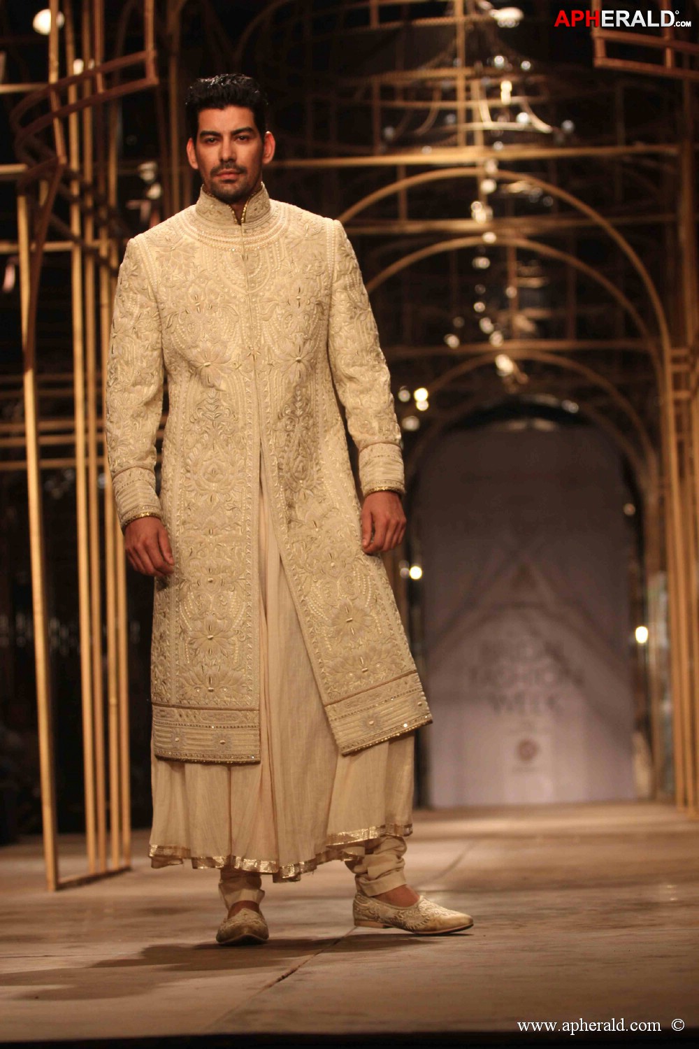 Indian Bridal Fashion Week 2013