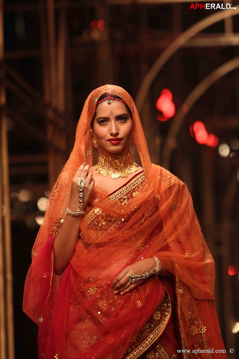 Indian Bridal Fashion Week 2013