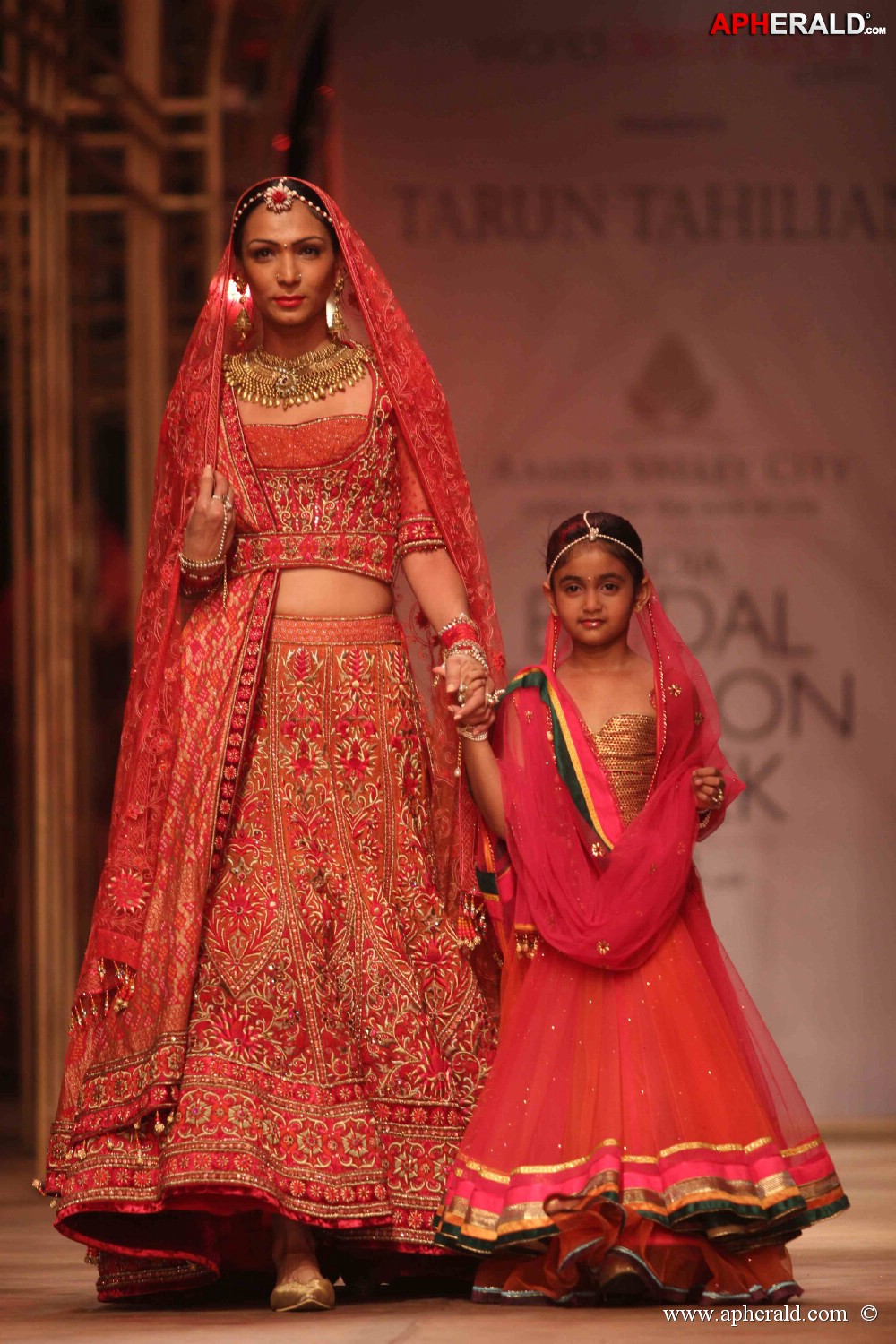 Indian Bridal Fashion Week 2013
