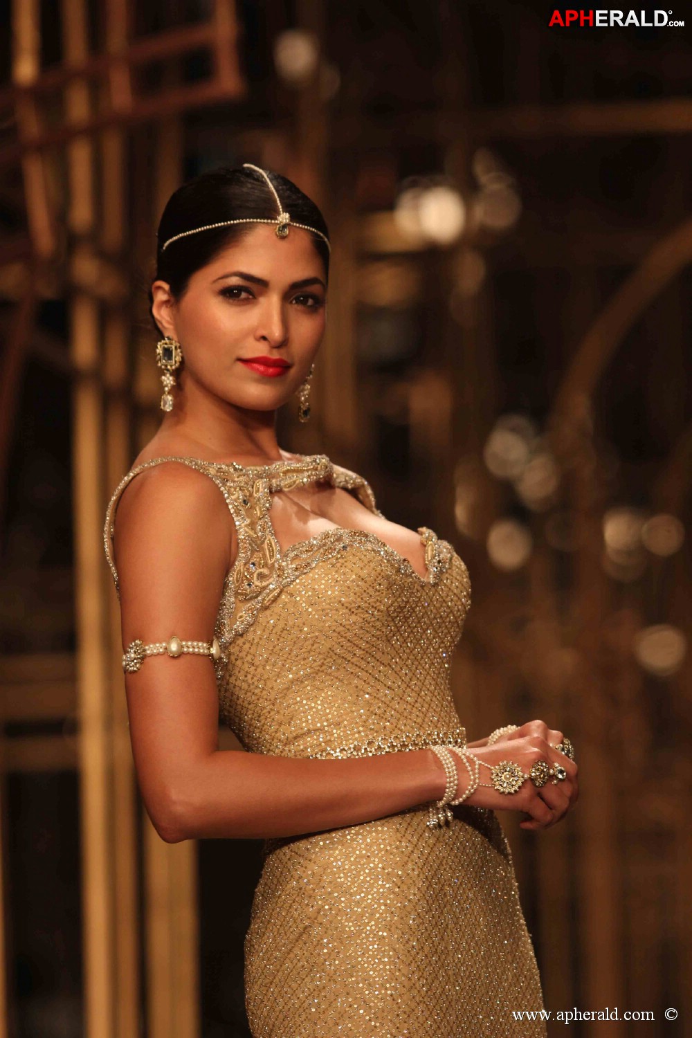 Indian Bridal Fashion Week 2013